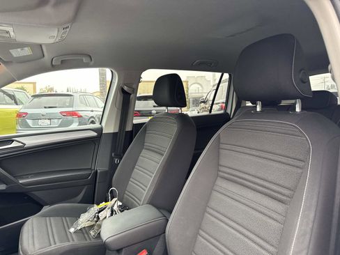 Certified 2022 Volkswagen Tiguan S w/ IQ.Drive Package image 14