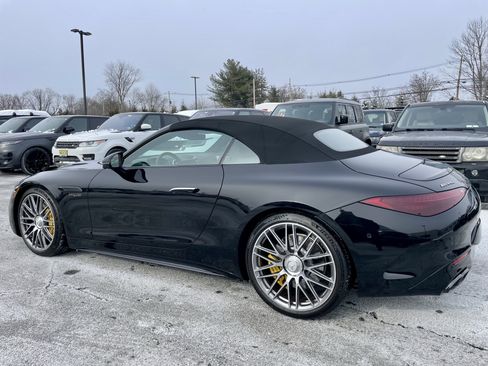 Used 2022 Mercedes-Benz SL 63 AMG AMG SL 63 image 43