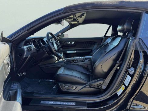 Used 2022 Ford Mustang Premium w/ Ford Safe & Smart Package image 17