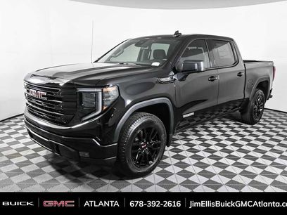 New 2026 GMC Sierra 1500 Elevation w/ Preferred Package