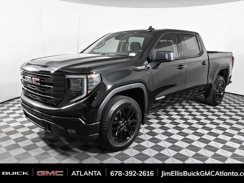 New 2026 GMC Sierra 1500 Elevation w/ Preferred Package image 1