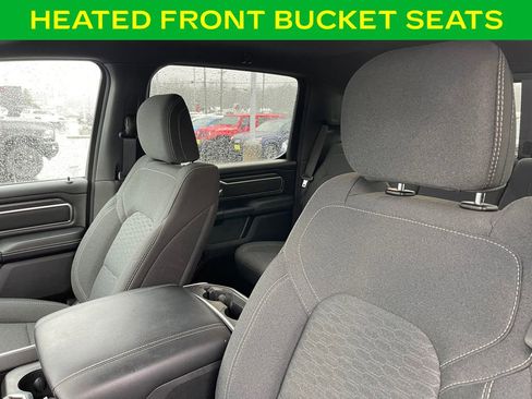 Used 2025 RAM 1500 Big Horn image 17