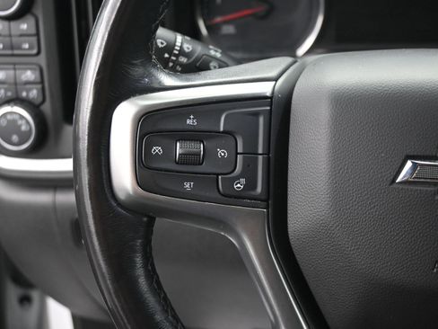 Used 2021 Chevrolet Silverado 1500 LT Trail Boss w/ Bed Protection Package image 12