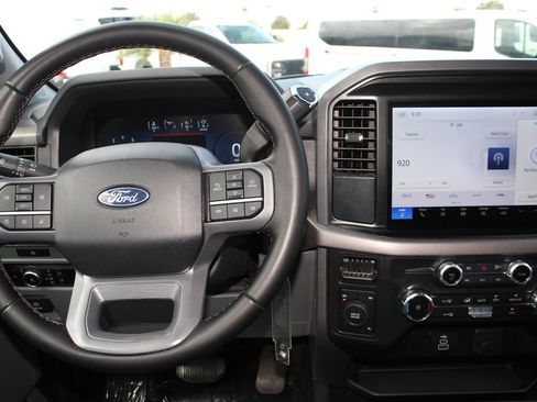 Certified 2025 Ford F150 XLT w/ Equipment Group 301A Standard AWD/4WD image 17