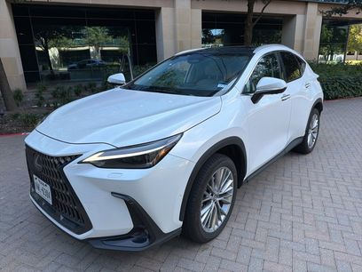 Used 2025 Lexus NX 300h AWD w/ Luxury Package