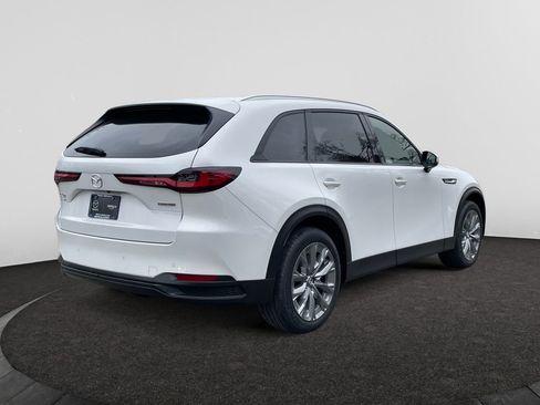 New 2026 MAZDA CX-90 3.3 Turbo w/ Preferred Package image 5
