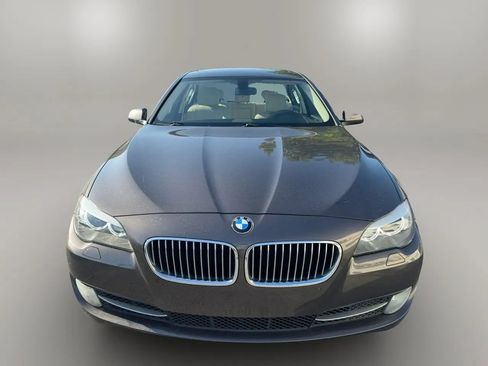 Used 2013 BMW 528i Sedan RWD image 3