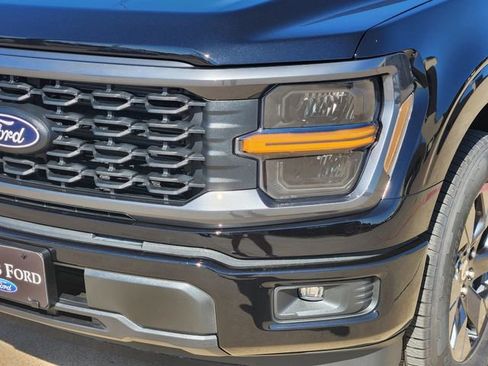 New 2025 Ford F150 STX w/ Equipment Group 200A image 9