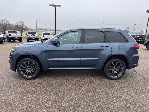 Used 2020 Jeep Grand Cherokee High Altitude image 2