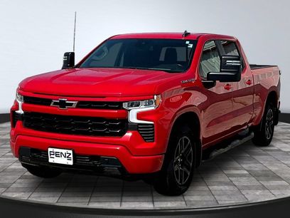 Used 2023 Chevrolet Silverado 1500 RST w/ Convenience Package II