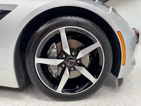Used 2015 Chevrolet Corvette Stingray Coupe w/ 2LT Preferred Equipment Group RWD image 32
