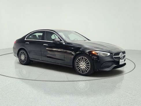 Certified 2026 Mercedes-Benz C 300 Sedan image 3