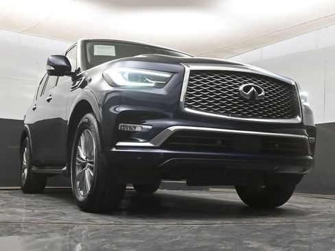 Used 2024 INFINITI QX80 Luxe RWD image 14