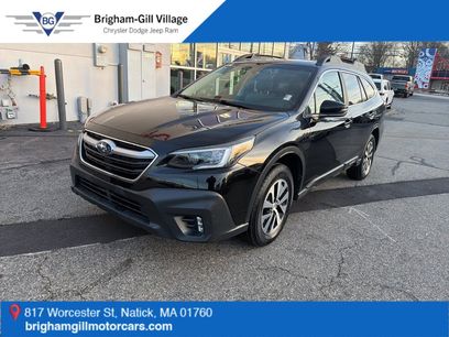 Used 2021 Subaru Outback Premium w/ Popular Package #1