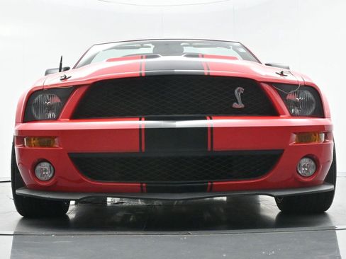 Used 2007 Ford Mustang Shelby GT500 RWD image 47