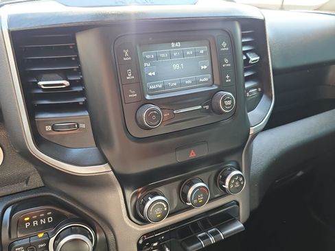 Used 2019 RAM 3500 Big Horn w/ Protection Group AWD/4WD image 12