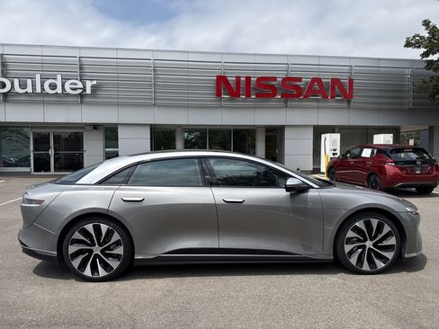 Used 2022 Lucid Air Grand Touring AWD/4WD image 8