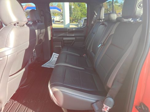 Used 2018 Ford F150 Raptor w/ Equipment Group 802A Luxury image 24