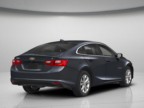 Used 2023 Chevrolet Malibu LT FWD image 9