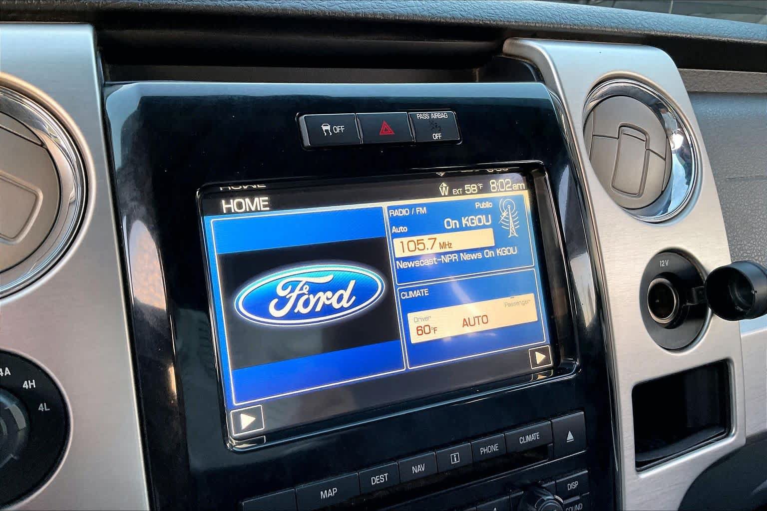Used 2012 Ford F150 Platinum AWD/4WD image 35