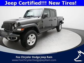 Certified 2023 Jeep Gladiator Sport video 1