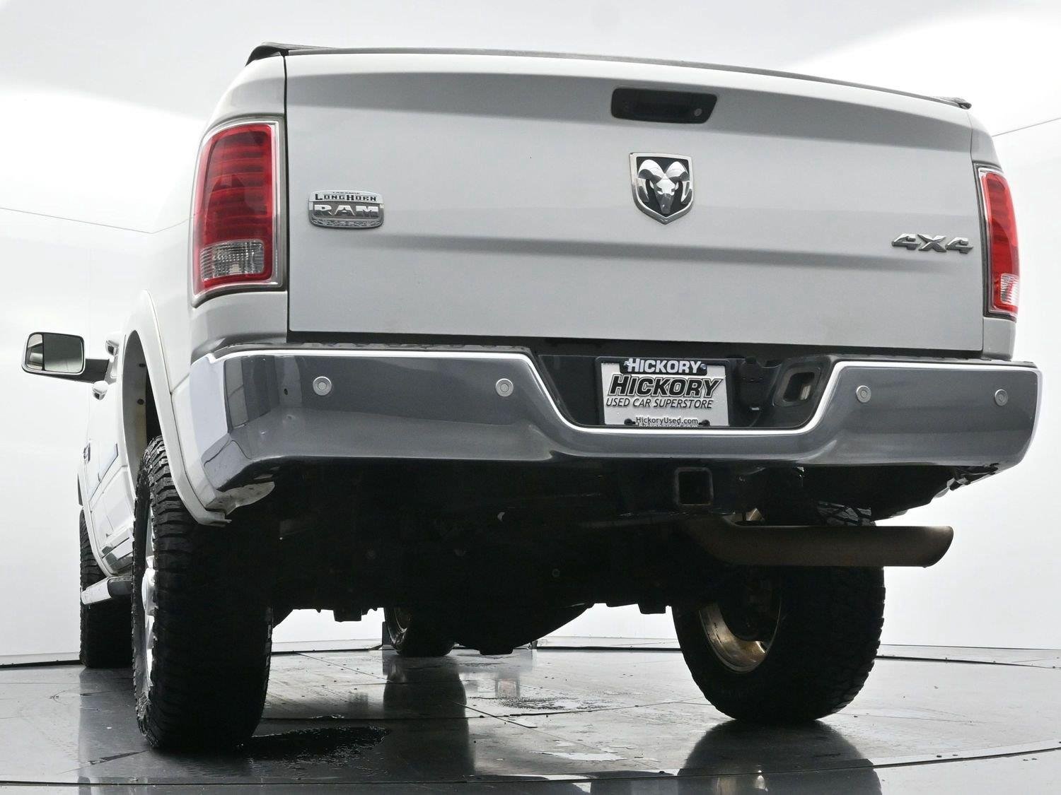 Used 2018 RAM 2500 Longhorn w/ Convenience Group AWD/4WD image 51