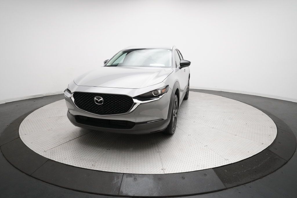 Certified 2025 MAZDA CX-30 AWD 2.5 S w/ Select Sport Pkg image 12