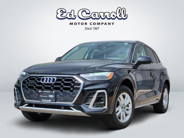 Used 2023 Audi Q5 2.0T Premium w/ Convenience Package AWD/4WD image 1