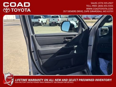 Certified 2026 Toyota Sequoia Platinum image 7