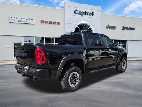 New 2026 RAM 1500 RHO w/ RHO Level 1 Equipment Group AWD/4WD image 3