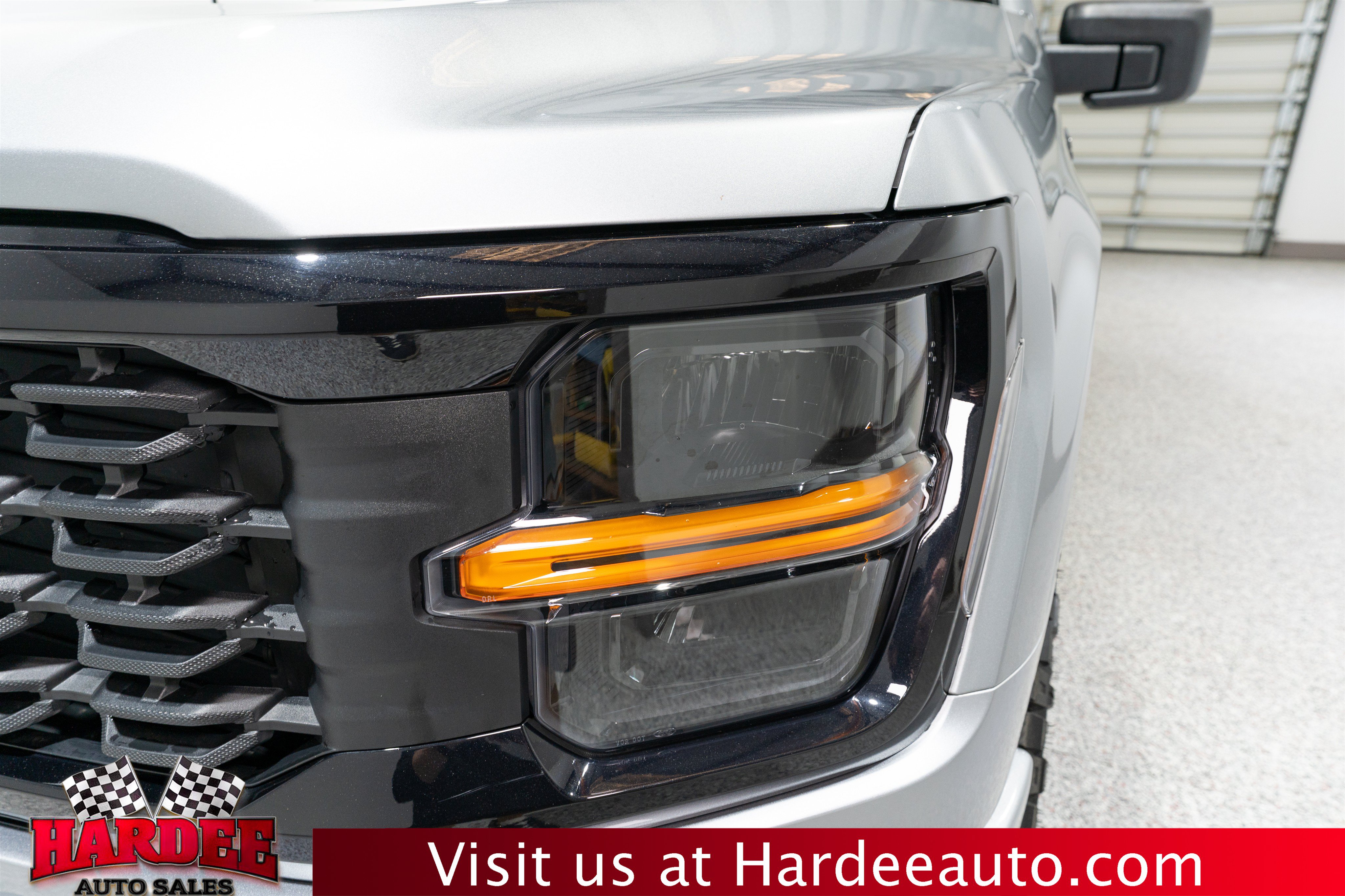 Used 2024 Ford F150 STX w/ STX Black Appearance Package AWD/4WD image 8
