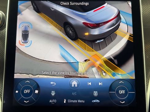 Certified 2024 Mercedes-Benz CLE 300 4MATIC Cabriolet w/ Driver Assistance Package image 24