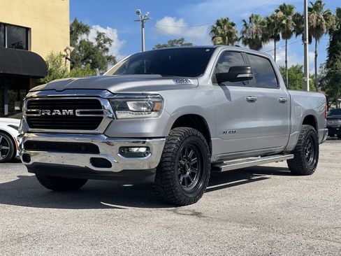 Used 2019 RAM 1500 Big Horn RWD image 9