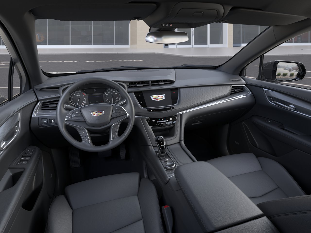 New 2026 Cadillac XT5 Luxury FWD image 15