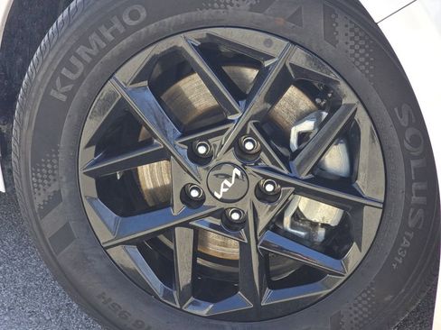 Used 2025 Kia K5 LXS image 8