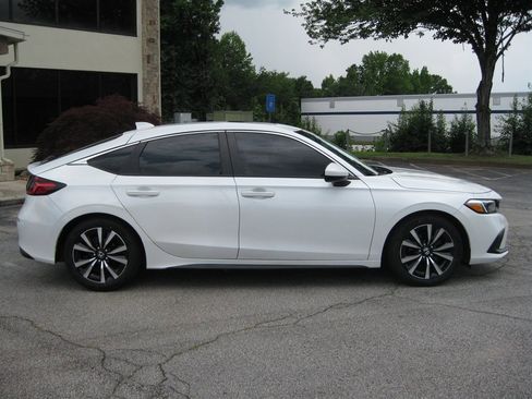 Used 2022 Honda Civic EX-L image 8