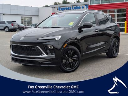 Certified 2024 Buick Encore GX Sport Touring