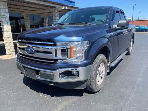 Used 2018 Ford F150 XLT image 8