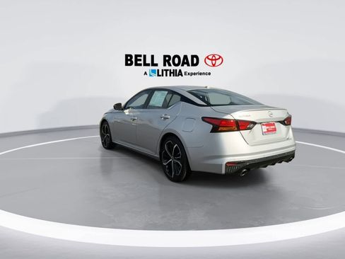 Used 2024 Nissan Altima 2.5 SR image 6