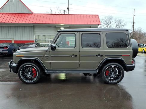 Used 2026 Mercedes-Benz G 63 AMG 4MATIC image 2