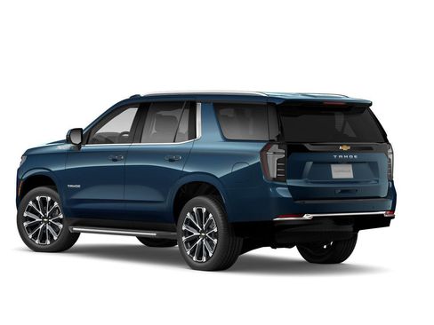 New 2026 Chevrolet Tahoe High Country image 3