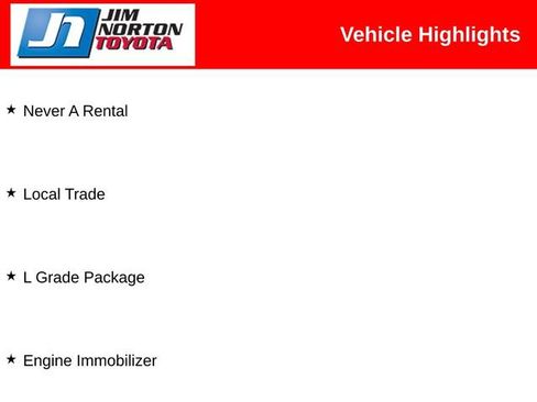 Used 2022 Toyota Highlander L FWD image 3