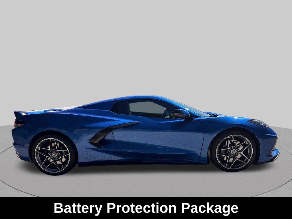 Used 2020 Chevrolet Corvette Stingray Preferred Conv w/ 2LT Preferred Equipment Group RWD image 9