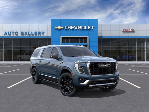 New 2026 GMC Yukon XL Denali w/ Denali Reserve Package AWD/4WD image 1