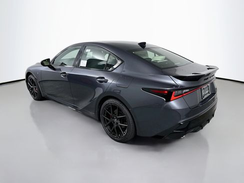 New 2026 Lexus IS 350 F Sport w/ Technology Package AWD/4WD image 5