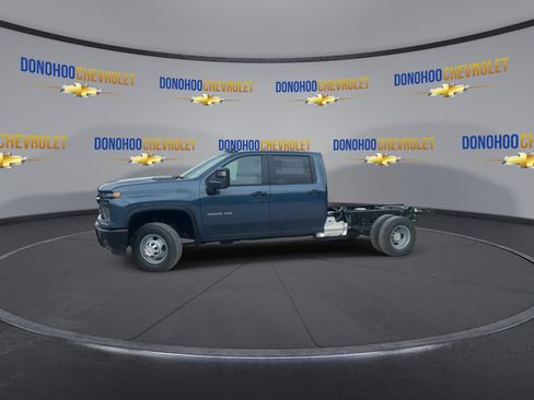 New 2026 Chevrolet Silverado 3500 W/T w/ WT Convenience Package AWD/4WD image 8