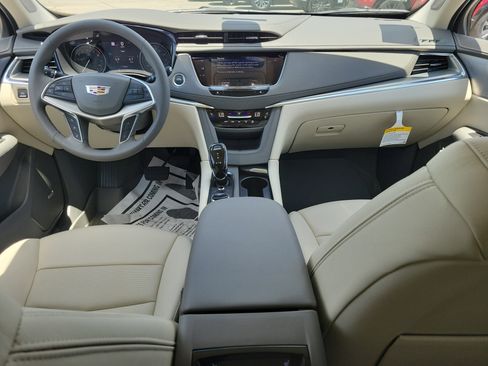 New 2026 Cadillac XT5 Premium Luxury w/ Driver Assist Package FWD image 12