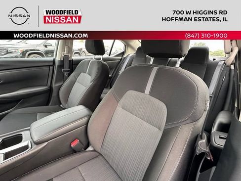 Certified 2025 Nissan Sentra SV w/ All-Weather Package FWD image 24