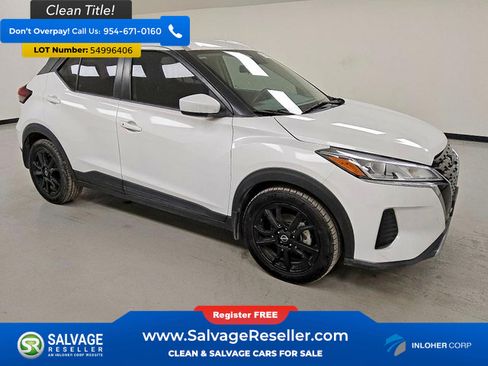 Used 2023 Nissan Kicks SV FWD image 5