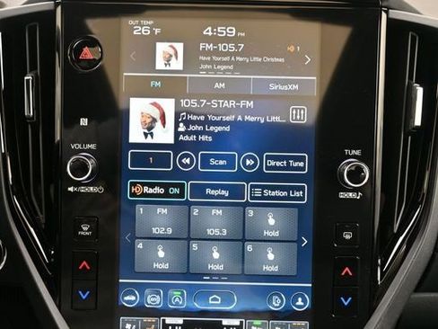 New 2026 Subaru Forester Touring image 38